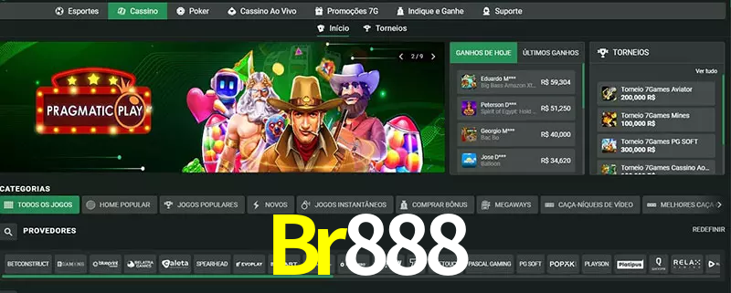 cassino Br888