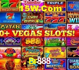 Tecnologia da Plataforma Br888